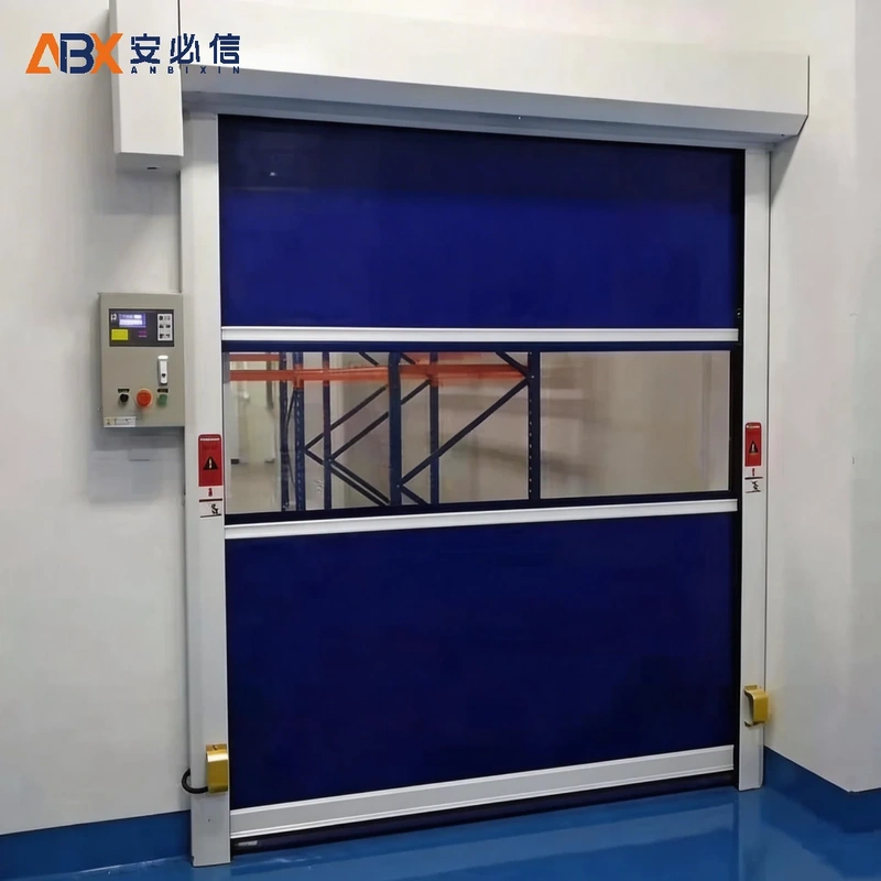 大同工业快速门