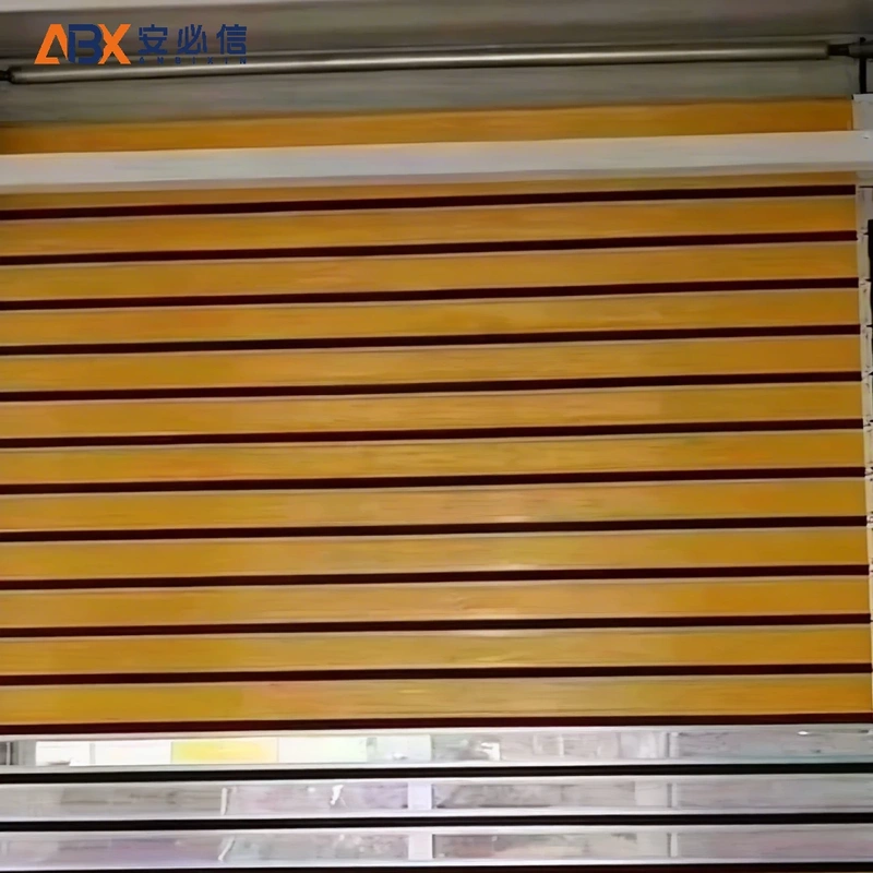 大同洁净室高速门