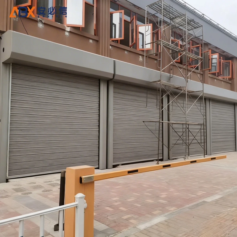 大同雷达高速门